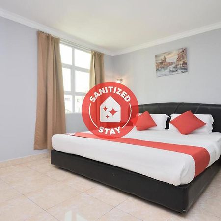 Oyo 892 Hotel Grand Nadia Labuan Eksteriør billede