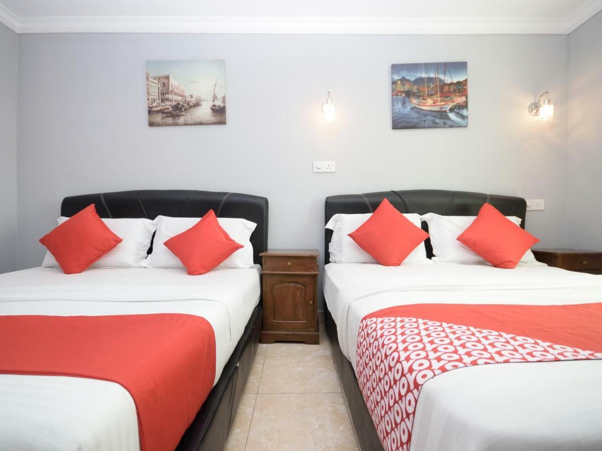 Oyo 892 Hotel Grand Nadia Labuan Eksteriør billede