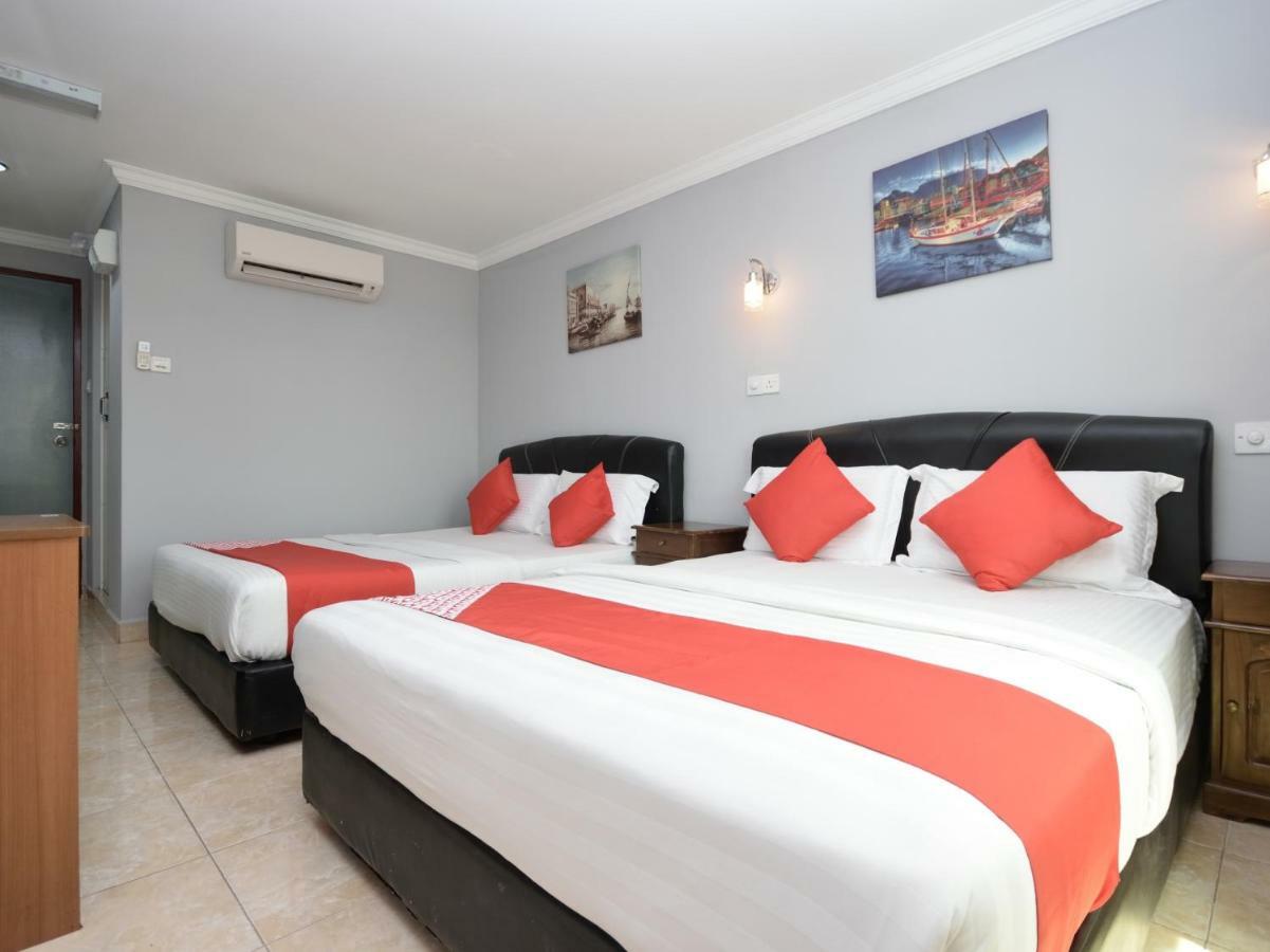 Oyo 892 Hotel Grand Nadia Labuan Eksteriør billede