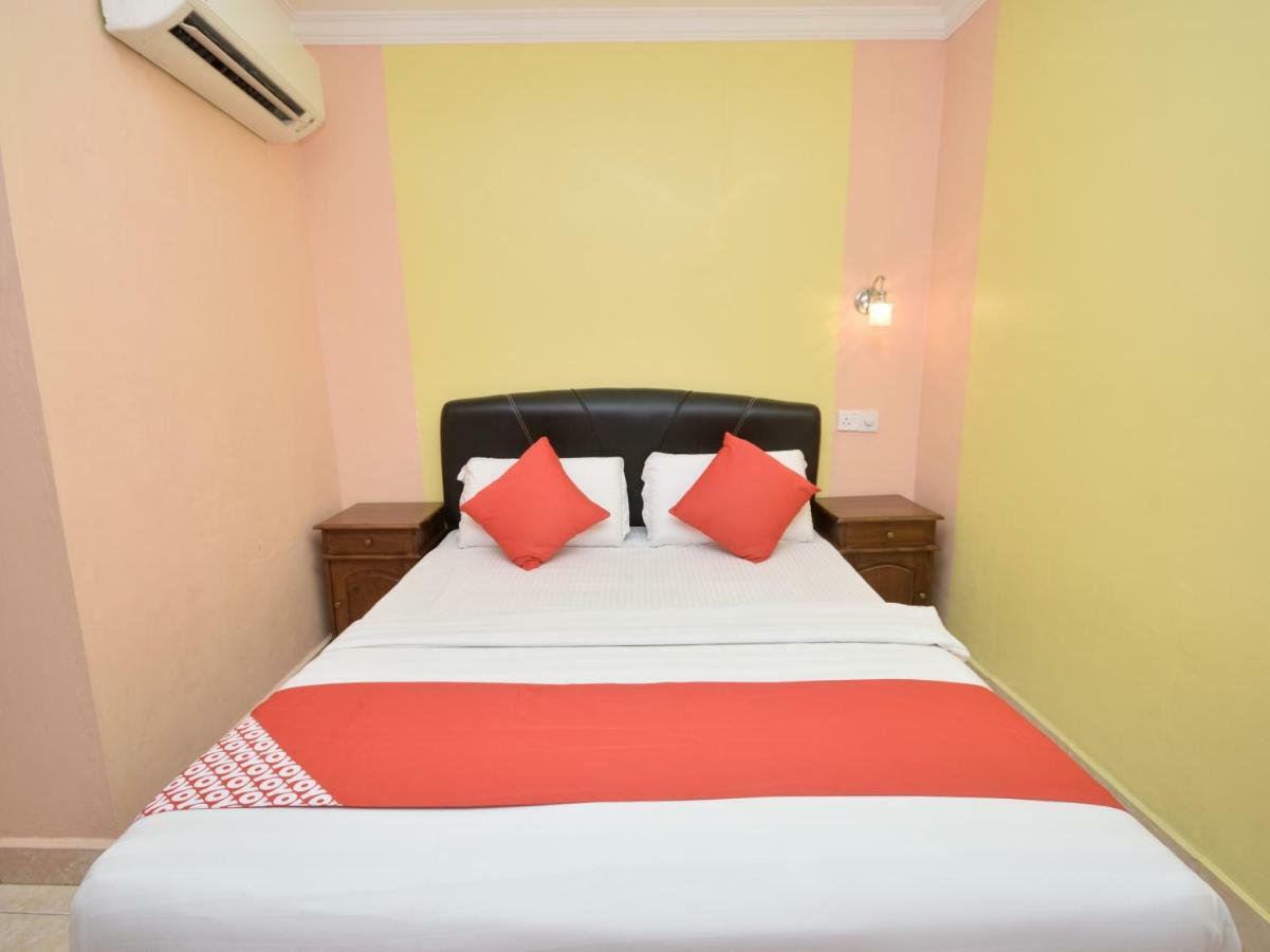 Oyo 892 Hotel Grand Nadia Labuan Eksteriør billede