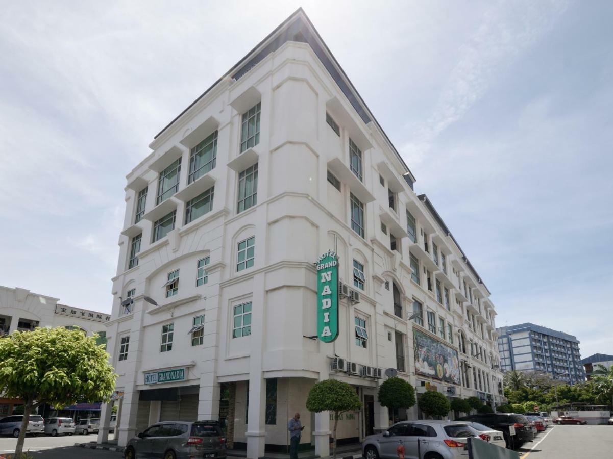 Oyo 892 Hotel Grand Nadia Labuan Eksteriør billede